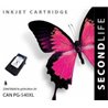 SecondLife - Canon CL 540 XL BLACK
