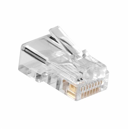 ACT | CAT5e RJ-45 Modular Connector