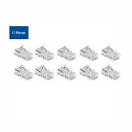 ACT | CAT5e RJ-45 Modular Connector