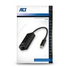 ACT | USB-C Gigabit Networking Adapter, 15cm