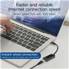 ACT | USB-C Gigabit Networking Adapter, 15cm