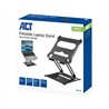 ACT | Foldable Laptop Stand Aluminium Design