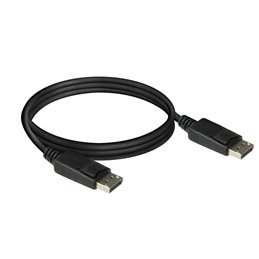 ACT 2 meter, DisplayPort aansluitkabel, 2x DisplayPort male connector