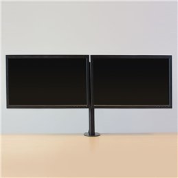 ACT Monitorarm, 2 schermen